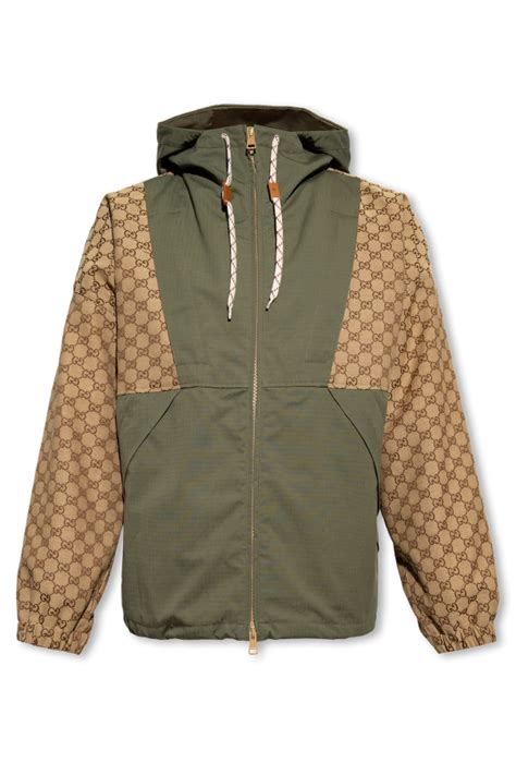 dion gucci jacket|gucci hooded jacket men.